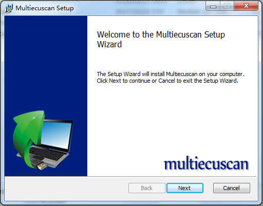 multiecuscan registered